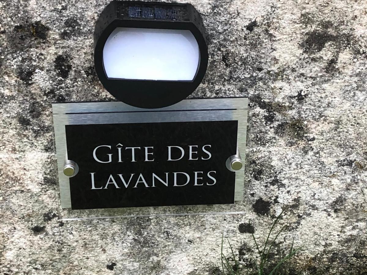 Gite Des Lavandes Oradour-Fanais Екстериор снимка